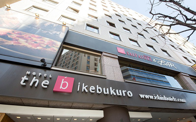the b 池袋の画像