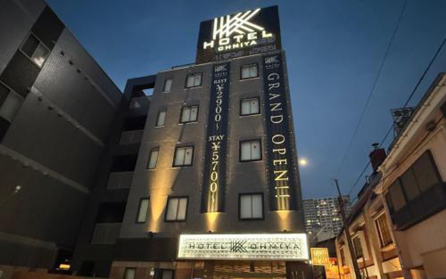 HOTEL K 大宮の画像