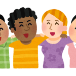 Foreigners are welcome!