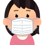 インフルエンザ流行中